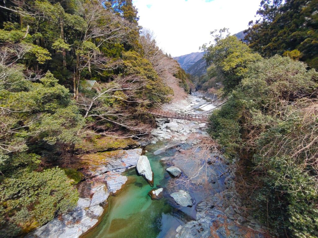 DSC 1205 1024x768 - 祖谷のかずら橋【徳島県】