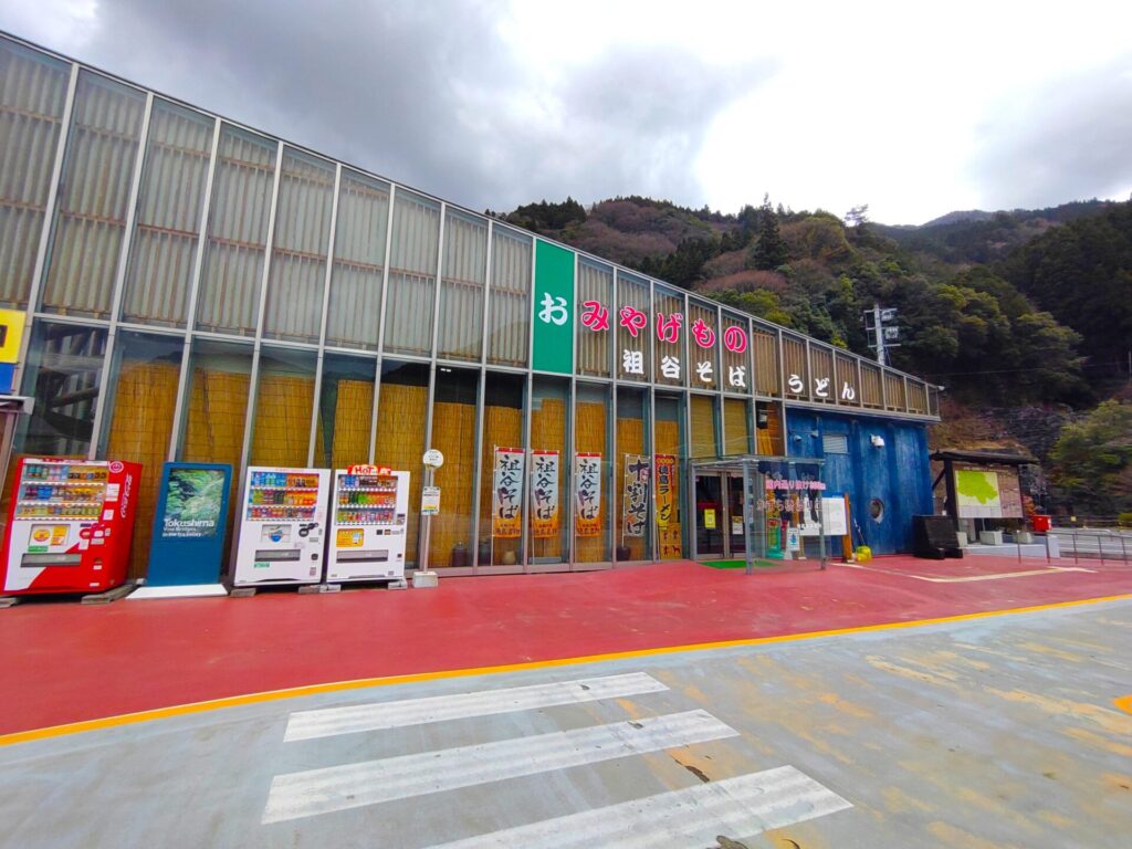 DSC 1212 1024x768 - 祖谷のかずら橋【徳島県】