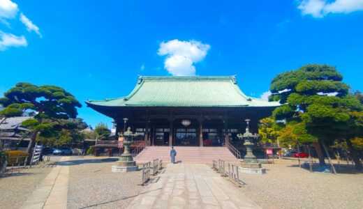 Gokoku-ji Temple [Tokyo]