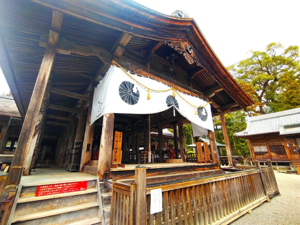 DSC 1219 1 1024x768 - Tosa Shrine [Kochi]