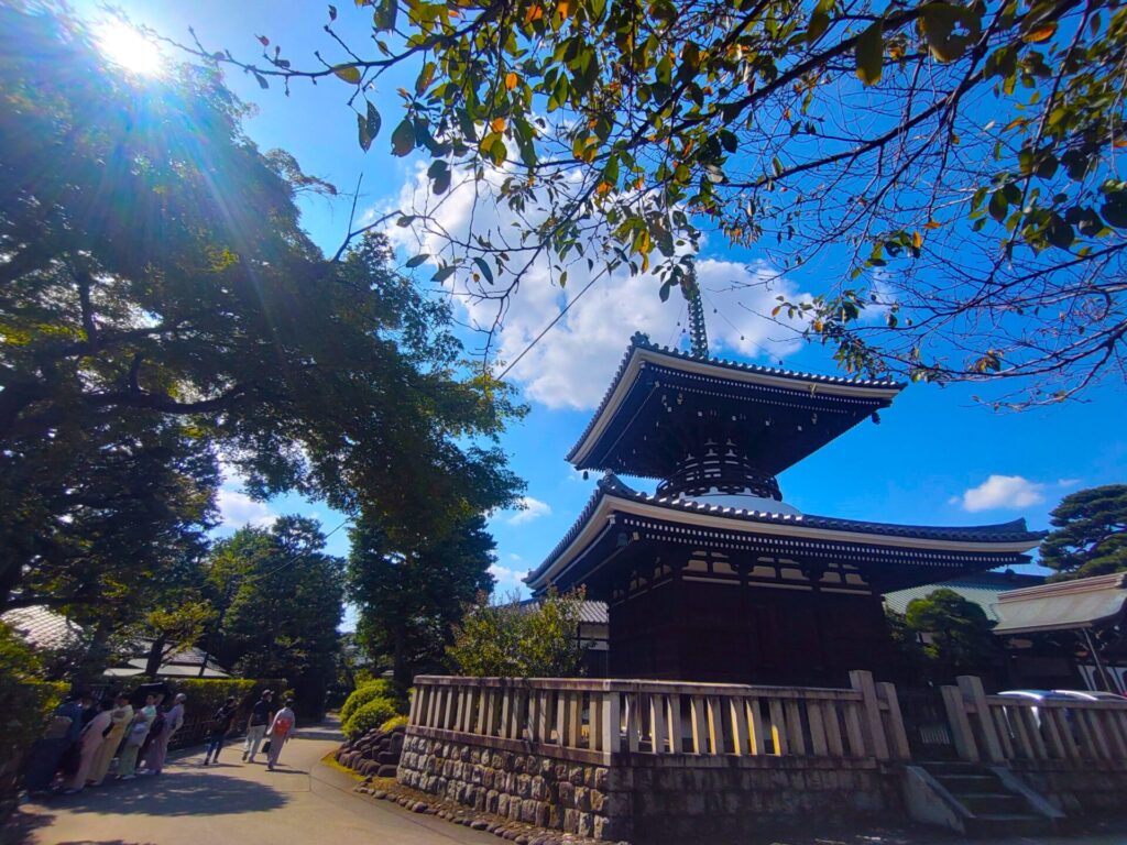 DSC 1228 2 1024x768 - 護国寺【東京都】