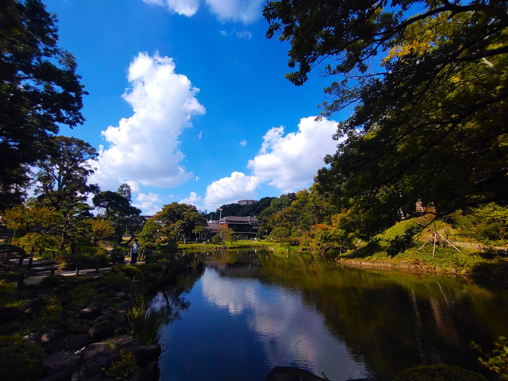 寺院の庭　mps 南禅院庭園 ― 夢窓疎石作庭…京都市左京区・南禅寺の庭園