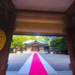 DSC 1373 150x150 - Hatomori Hachiman Shrine [Tokyo]