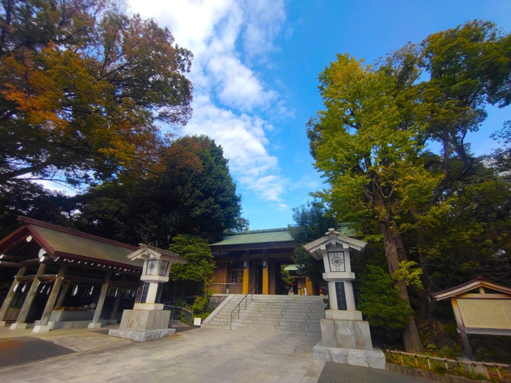 DSC 1377 1024x768 - 東郷神社【東京都】