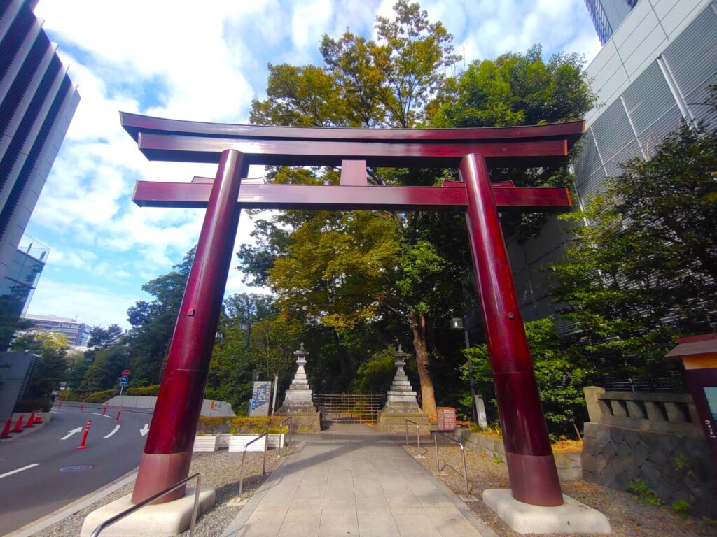 DSC 1380 1024x768 - 東郷神社【東京都】