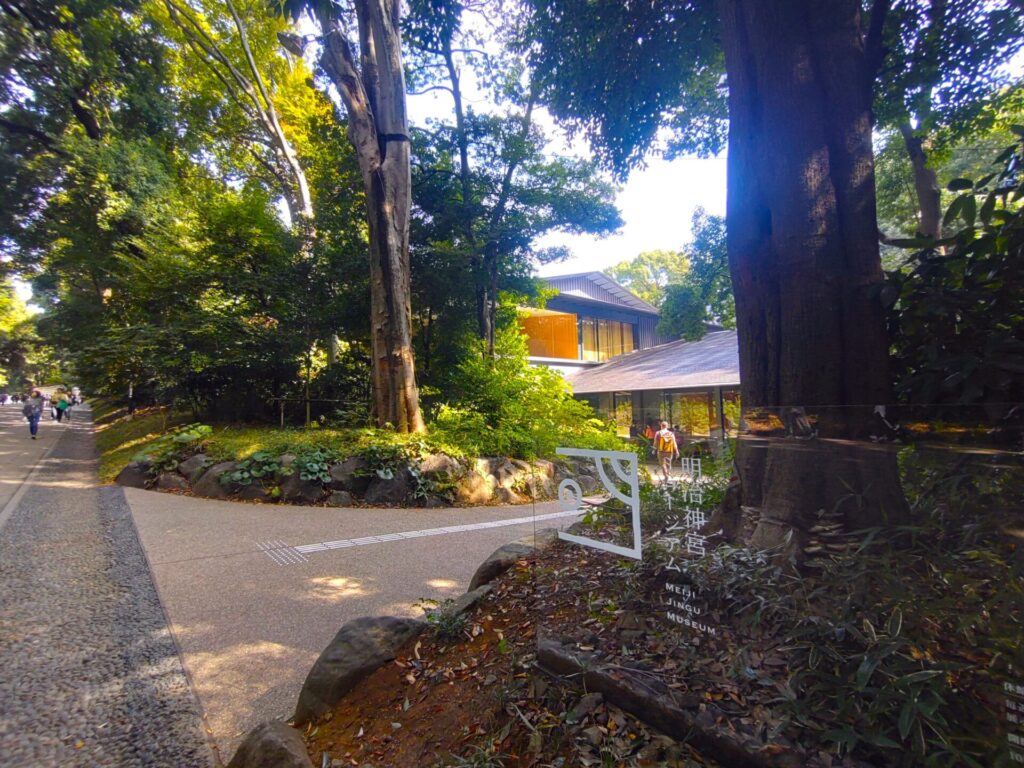 DSC 1385 1 1024x768 - Meiji Jingu Shrine [Tokyo]