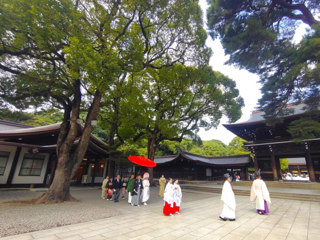 DSC 1388 2 1024x768 - Meiji Jingu Shrine [Tokyo]