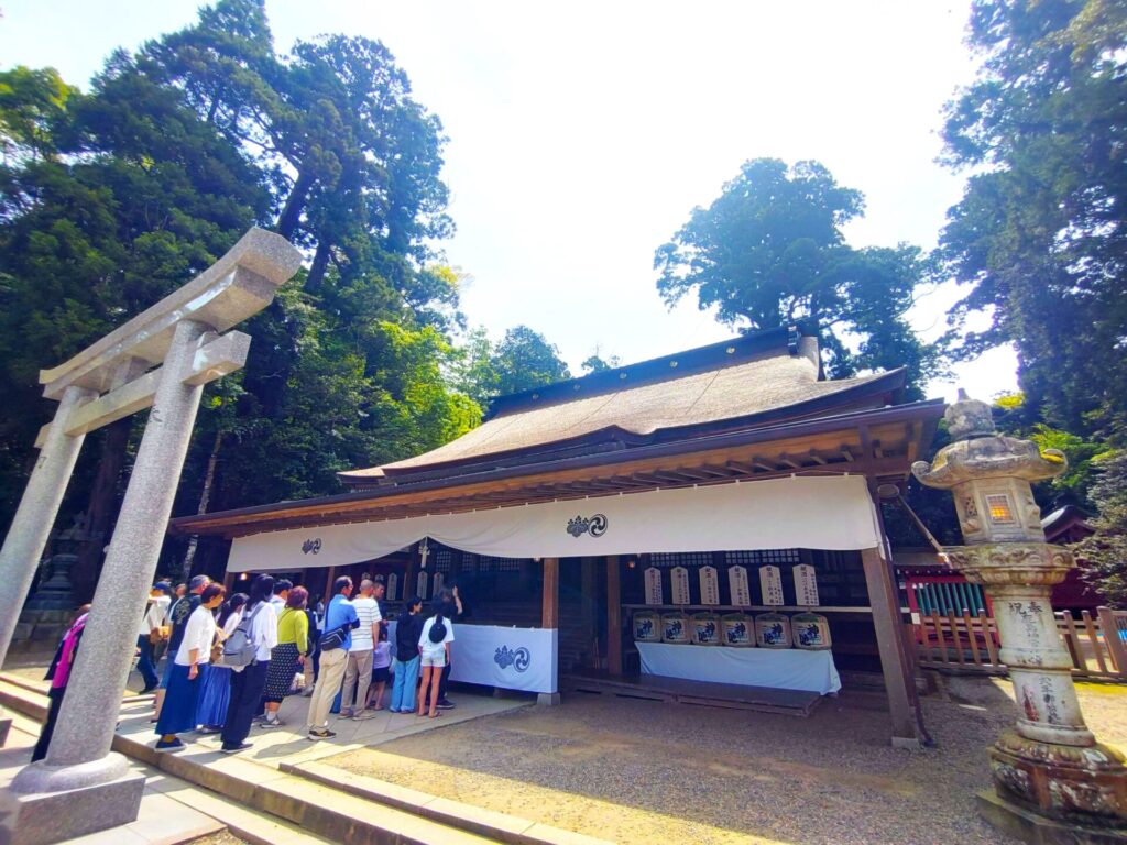 DSC 1433 1024x768 - Kashima Jingu Shrine [Ibaraki]