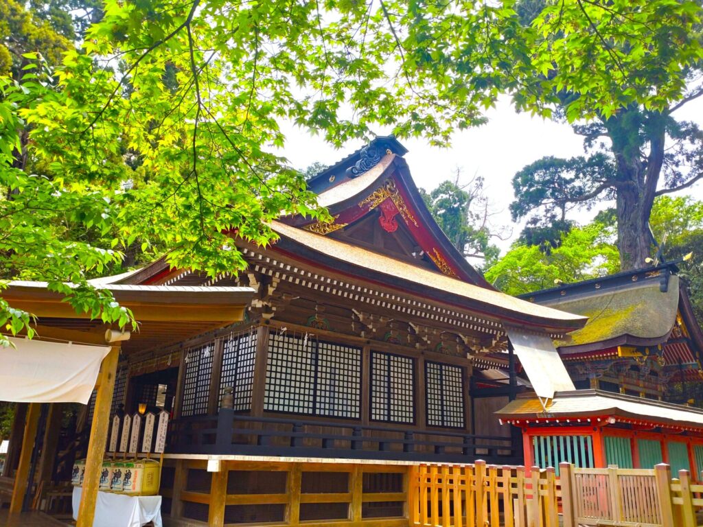 DSC 1482 1024x768 - Kashima Jingu Shrine [Ibaraki]