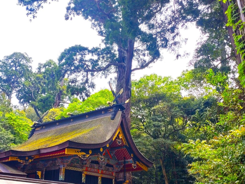 DSC 1484 1024x768 - Kashima Jingu Shrine [Ibaraki]