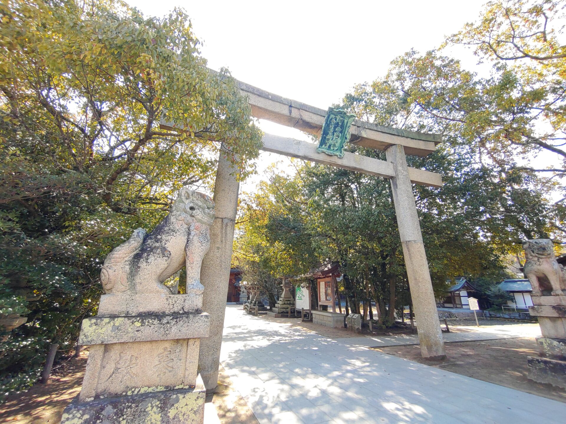 大山祇神社【愛媛県】 | 日本の神社仏閣めぐり (Shrine Japan Info)
