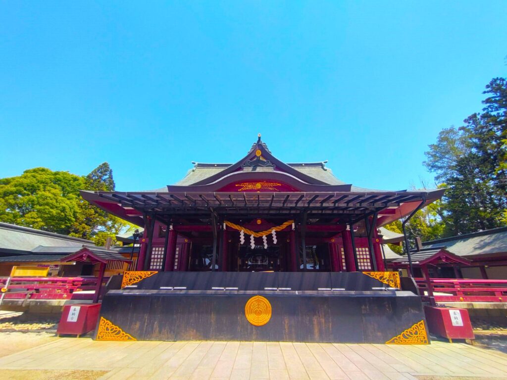 笠間稲荷神社【茨城県】 DSC 1546 1024x768 - 笠間稲荷神社【茨城県】