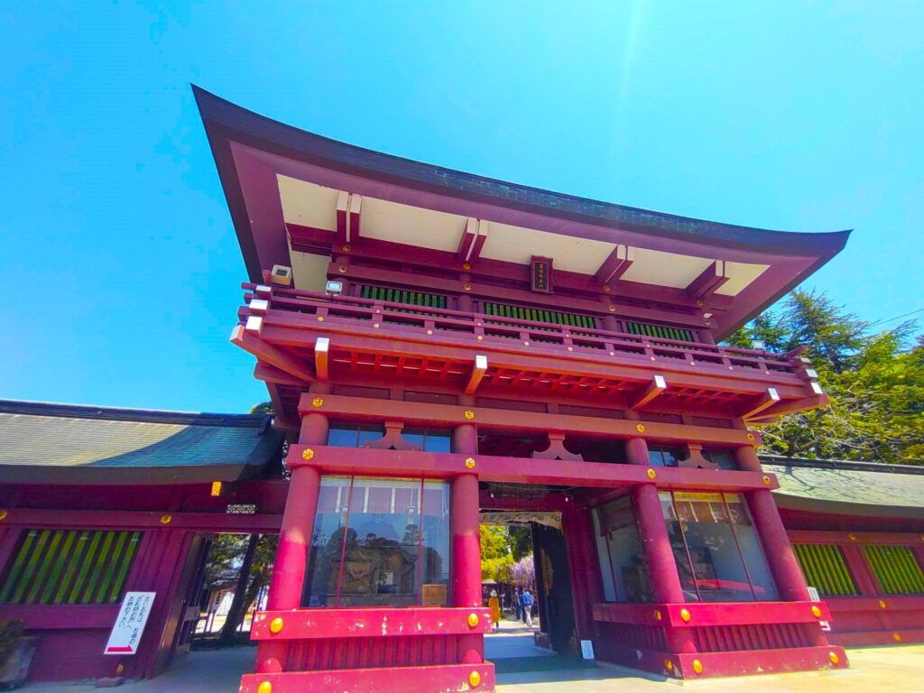 笠間稲荷神社【茨城県】 DSC 1561 1024x768 - 笠間稲荷神社【茨城県】