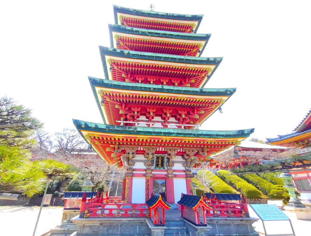 DSC 1575 1024x779 - 潮聲山 耕三寺・未来心の丘【広島県】