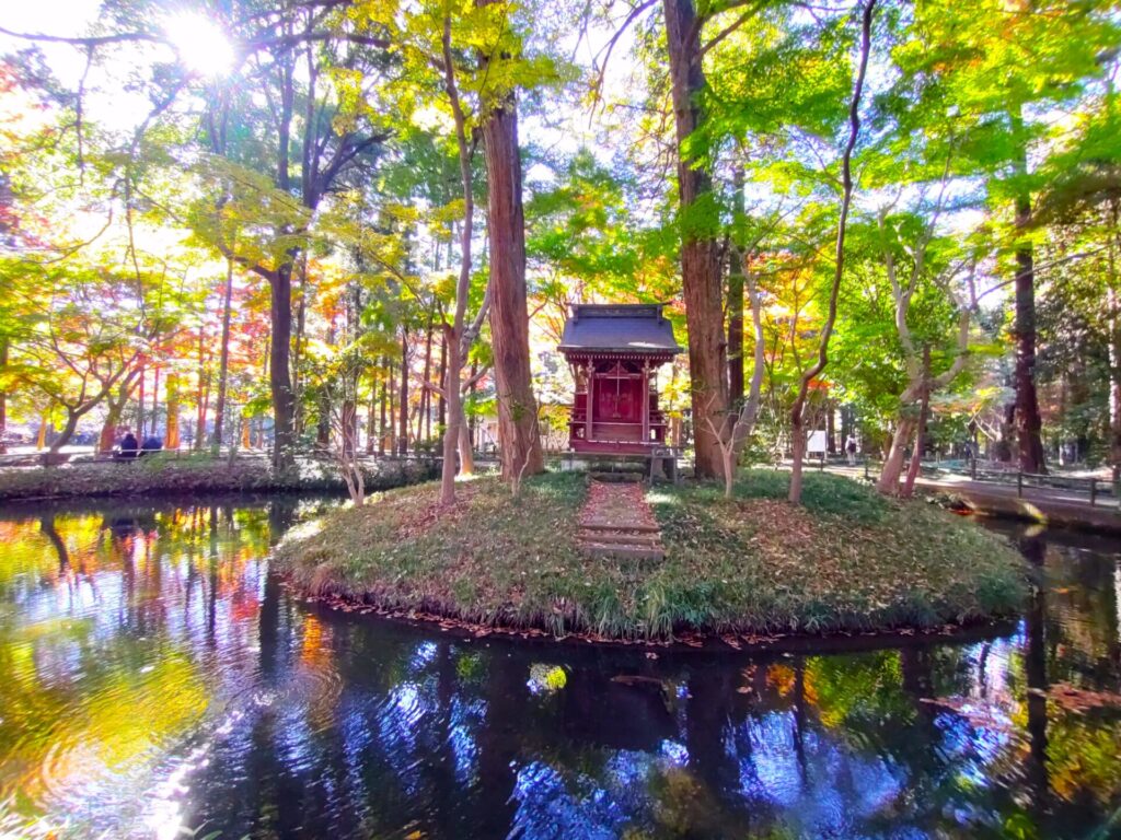 DSC 1596 1024x768 - Heirin-ji Temple [Saitama]