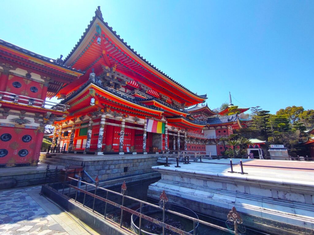 DSC 1614 1 1024x768 - 潮聲山 耕三寺・未来心の丘【広島県】