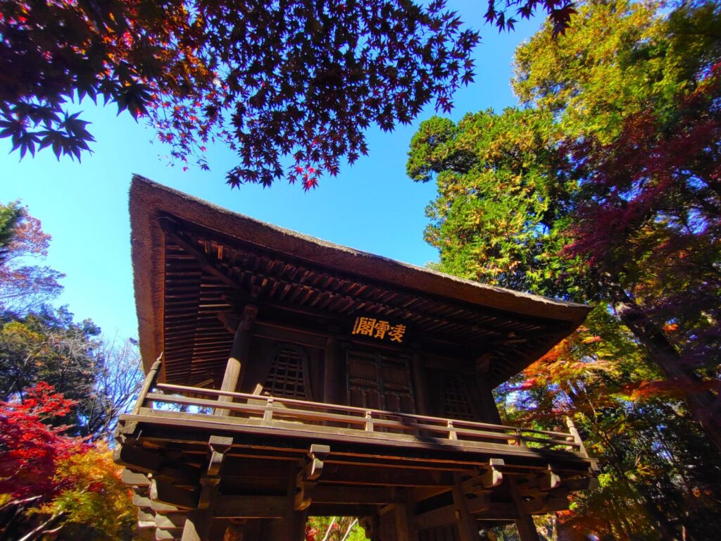 DSC 1620 1024x768 - Heirin-ji Temple [Saitama]