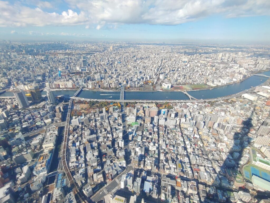 DSC 1651 1024x768 - Tokyo SkyTree [Tokyo]