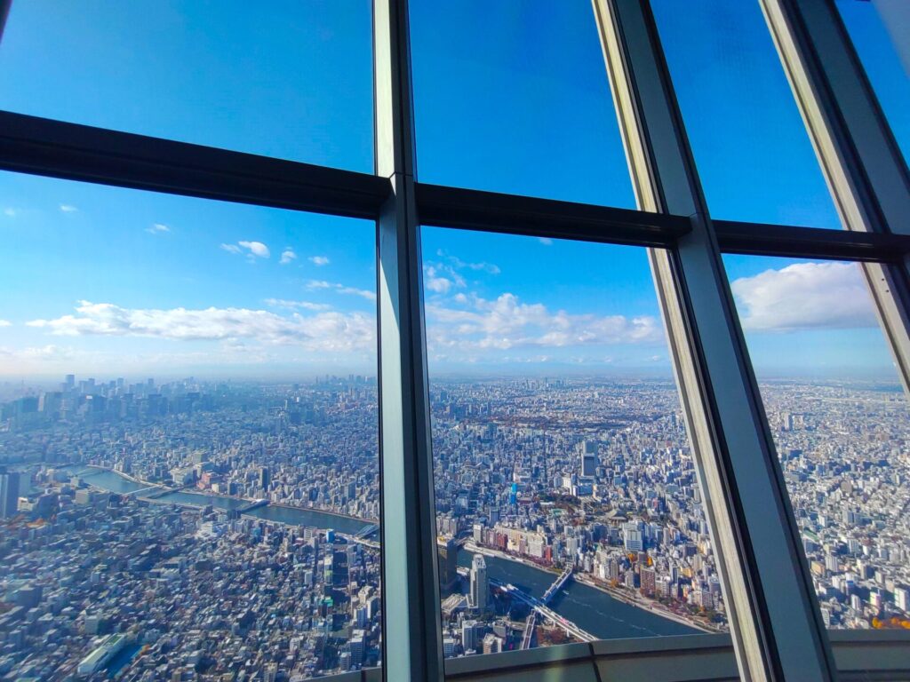 DSC 1668 1 1024x768 - Tokyo SkyTree [Tokyo]