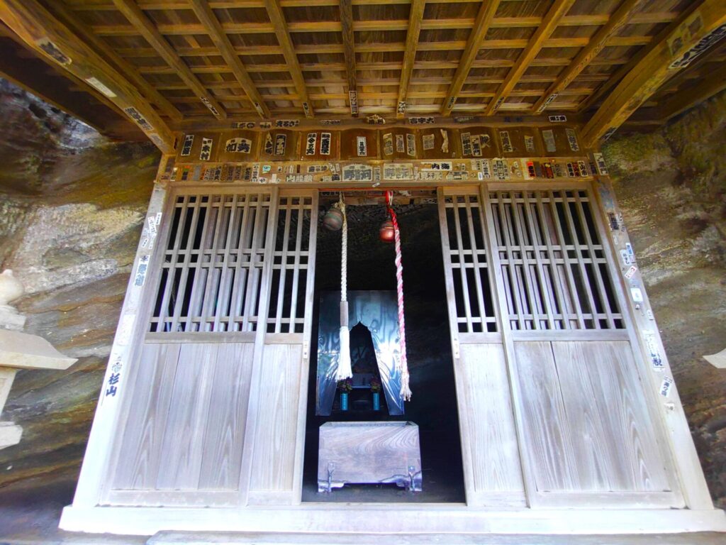 大福寺 崖観音堂と諏訪神社【千葉県】 DSC 1671 1024x768 - 大福寺 崖観音堂と諏訪神社【千葉県】