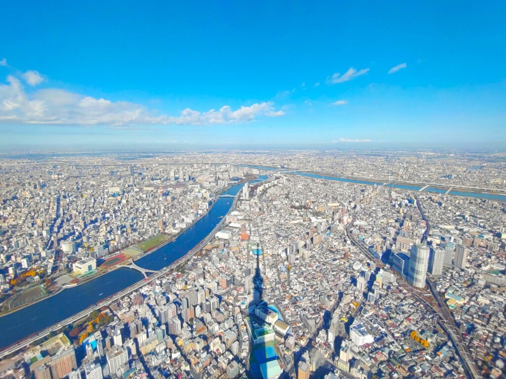 DSC 1677 1024x768 - Tokyo SkyTree [Tokyo]