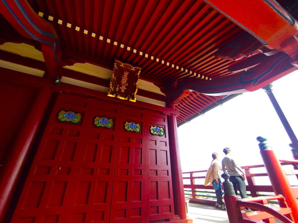 大福寺 崖観音堂と諏訪神社【千葉県】 DSC 1685 1024x768 - 大福寺 崖観音堂と諏訪神社【千葉県】