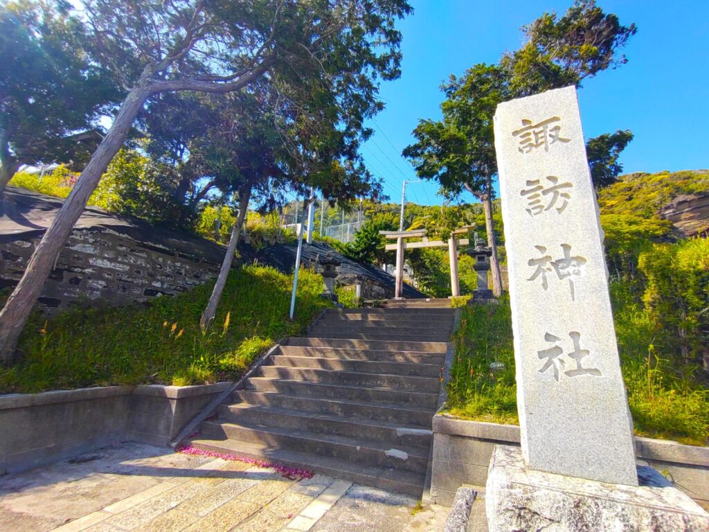 大福寺 崖観音堂と諏訪神社【千葉県】 DSC 1693 1024x768 - 大福寺 崖観音堂と諏訪神社【千葉県】