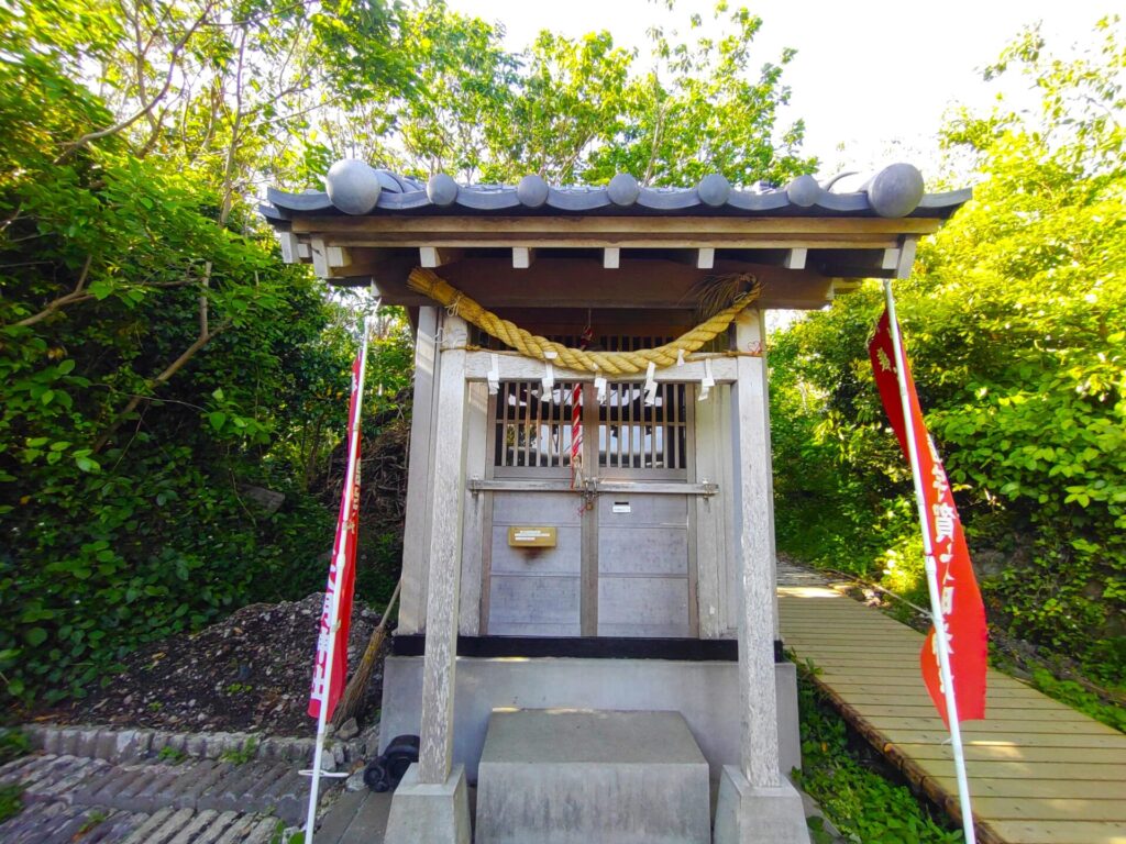 沖ノ島宇賀大明神社(沖ノ島公園)【千葉県】 DSC 1703 1 1024x768 - 沖ノ島宇賀大明神社(沖ノ島公園)【千葉県】