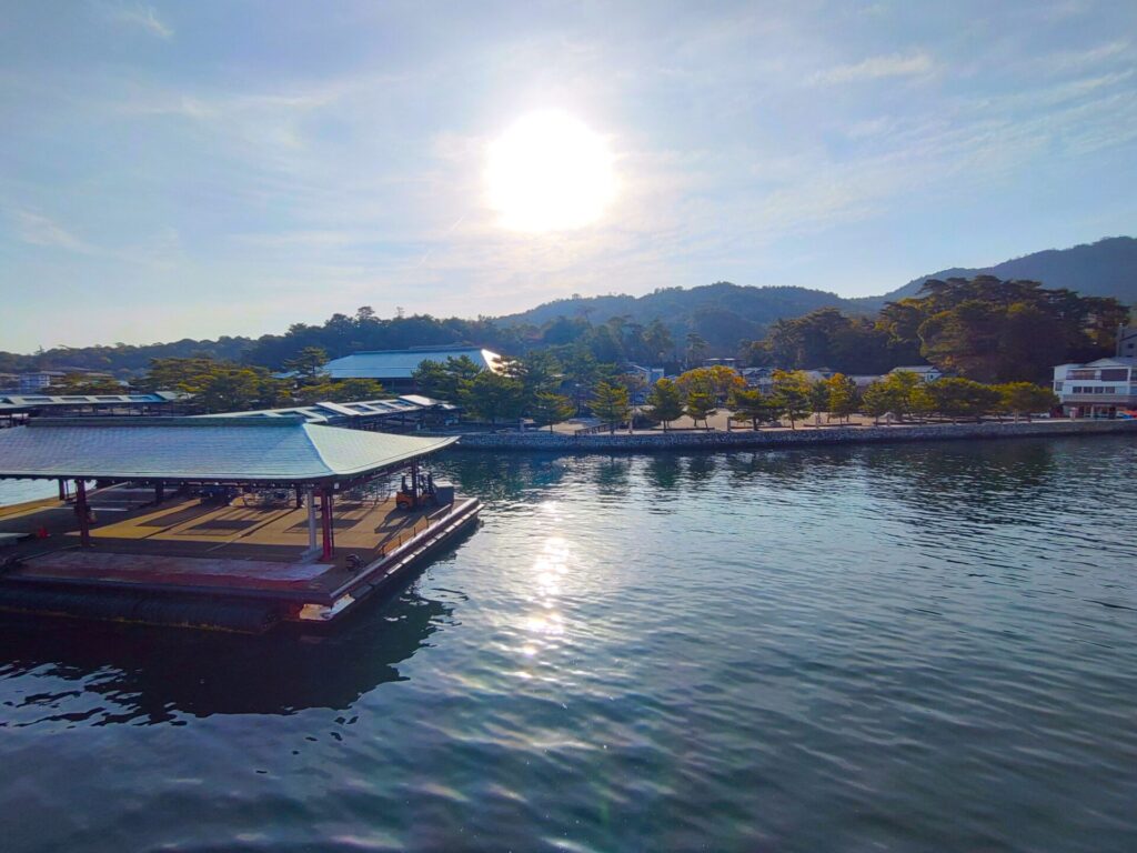 DSC 1709 1024x768 - Itsukushima Shrine [Hiroshima]