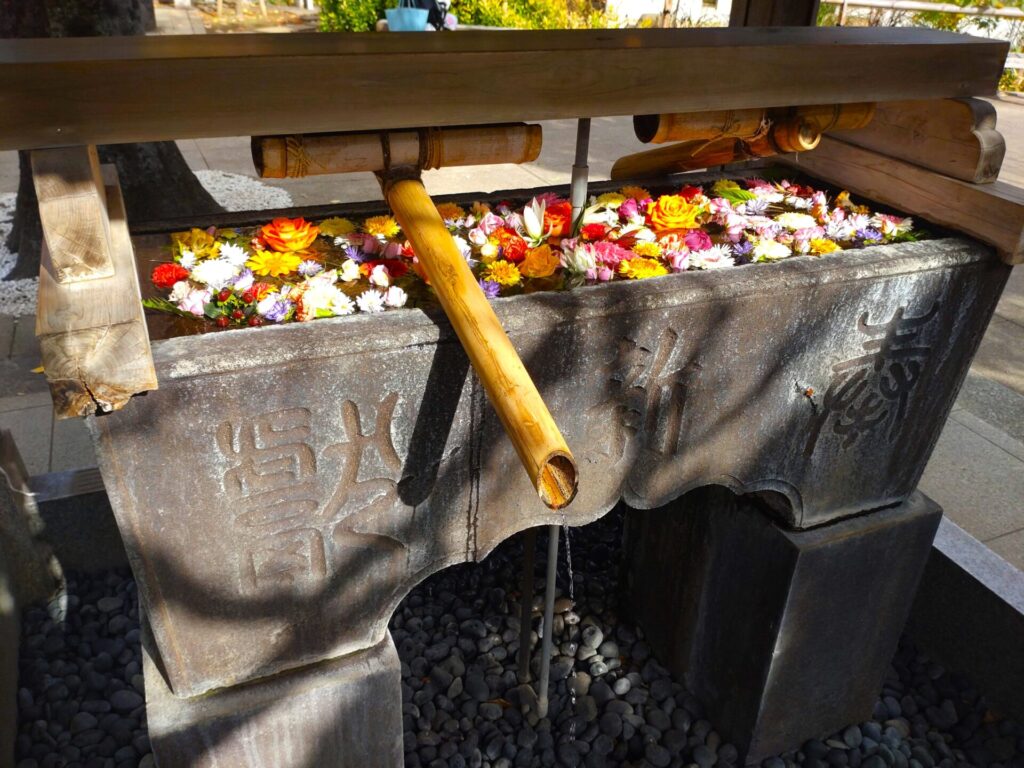 DSC 1745 1024x768 - Hatomori Hachiman Shrine [Tokyo]