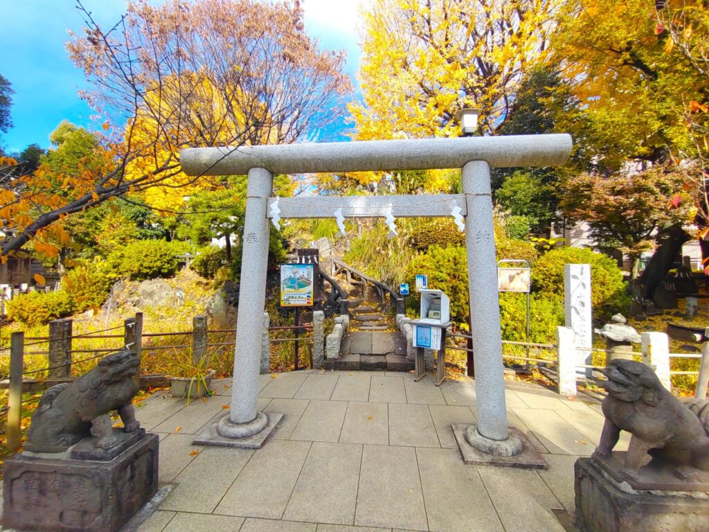 DSC 1747 1024x768 - Hatomori Hachiman Shrine [Tokyo]