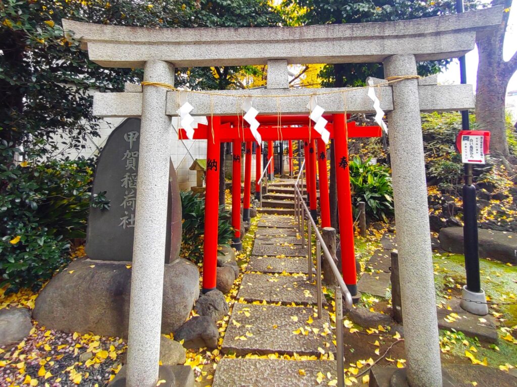 DSC 1754 1024x767 - Hatomori Hachiman Shrine [Tokyo]