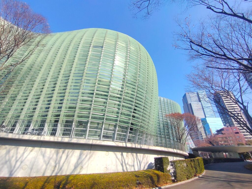 DSC 1755 1 1024x768 - The National Art Center Tokyo [Tokyo]