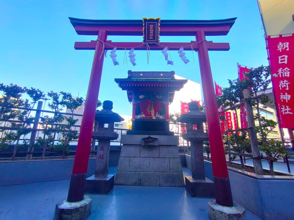 DSC 1755 1024x768 - Asahi-Inari Shrine [Tokyo]