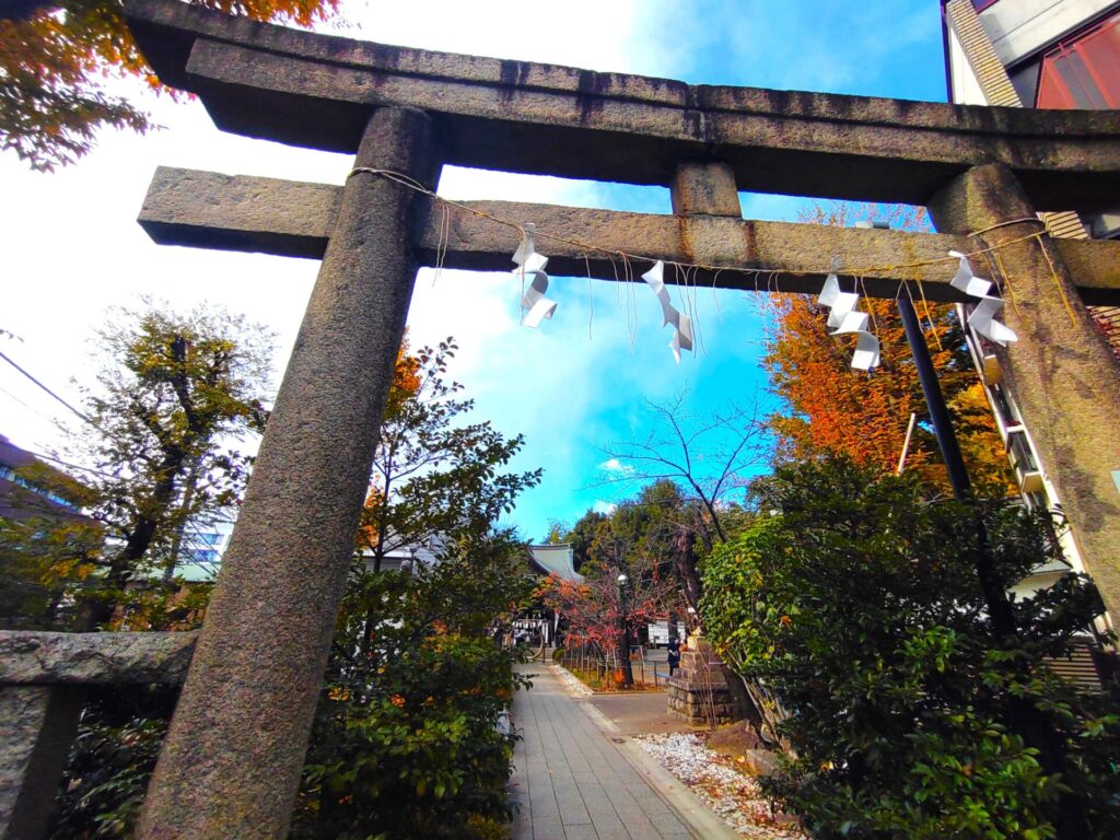 DSC 1767 1024x768 - Hatomori Hachiman Shrine [Tokyo]