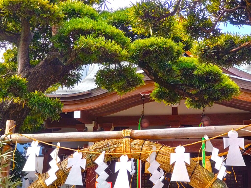 DSC 1770 1024x768 - Hatomori Hachiman Shrine [Tokyo]