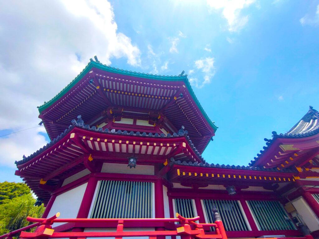 DSC 1772 1024x768 - 不忍池辯天堂【東京都】