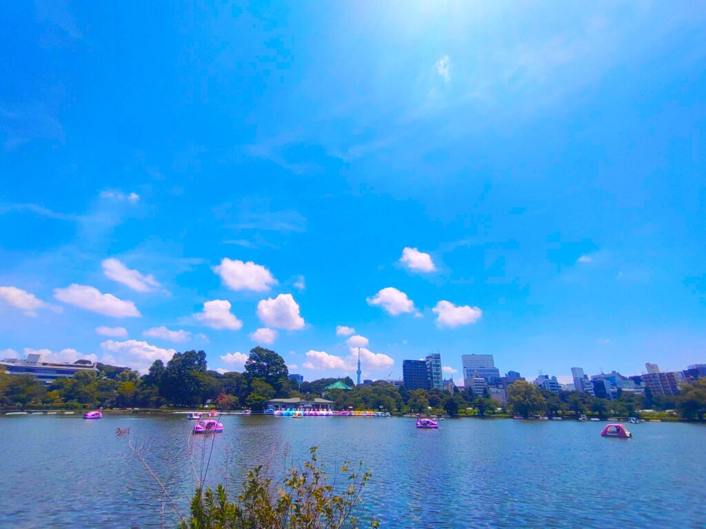 DSC 1794 1024x768 - 不忍池辯天堂【東京都】