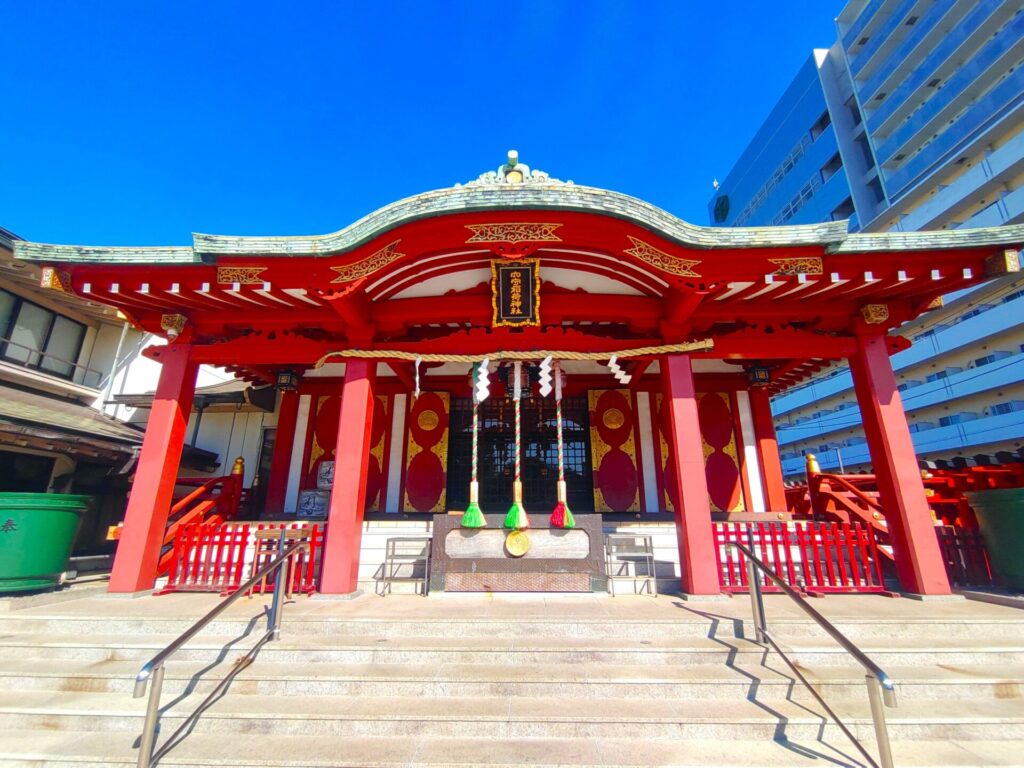 DSC 1798 1024x768 - Anamori Inari Shrine [Tokyo]