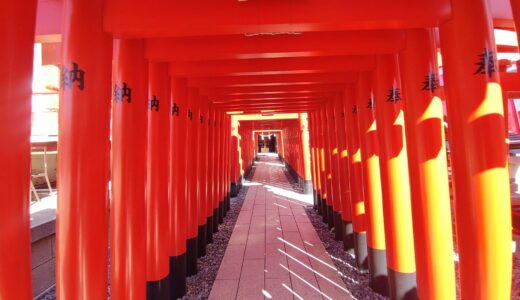 Anamori Inari Shrine [Tokyo]