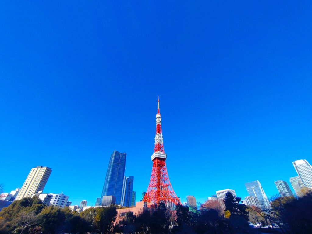 DSC 1809 1024x768 - Tokyo Tower, TowerDaijingu Shrine [Tokyo]