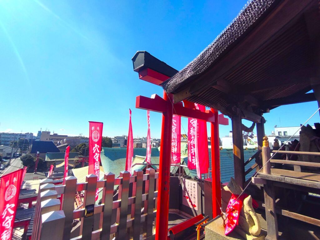 DSC 1812 1 1024x768 - Anamori Inari Shrine [Tokyo]