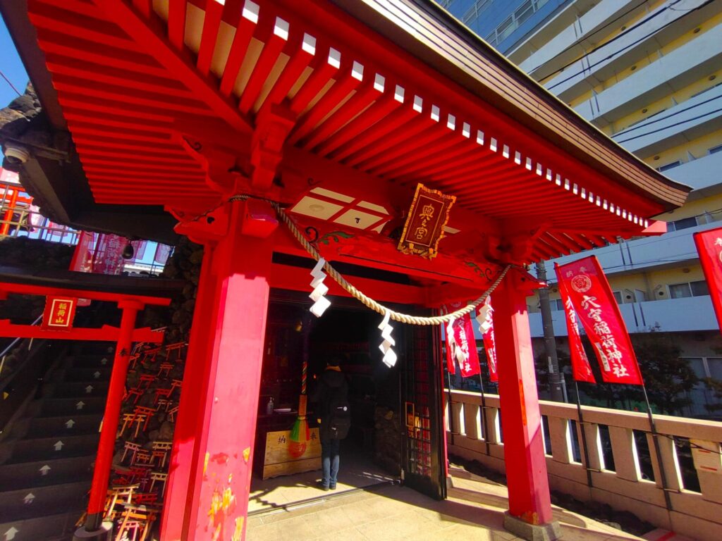 DSC 1820 1 1024x768 - Anamori Inari Shrine [Tokyo]