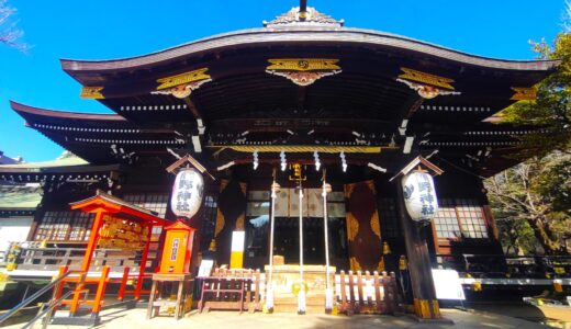 DSC 1823 1 520x300 - Naruko Tenjinja Shrine [Tokyo]