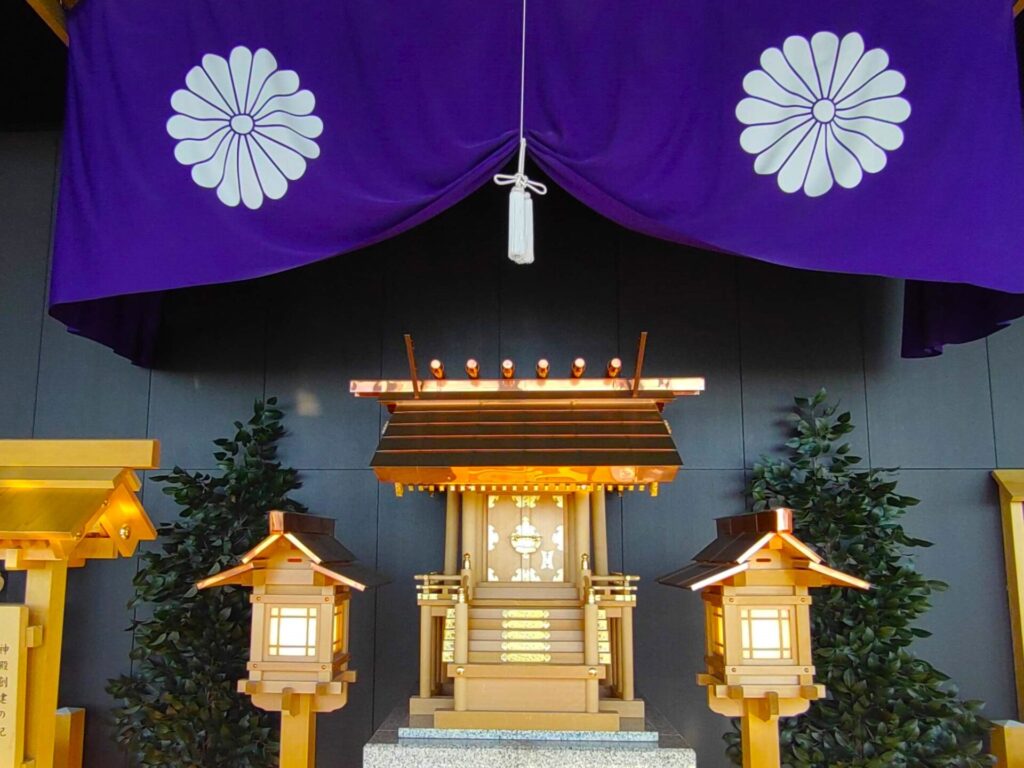 DSC 1827 2 1024x768 - Tokyo Tower, TowerDaijingu Shrine [Tokyo]