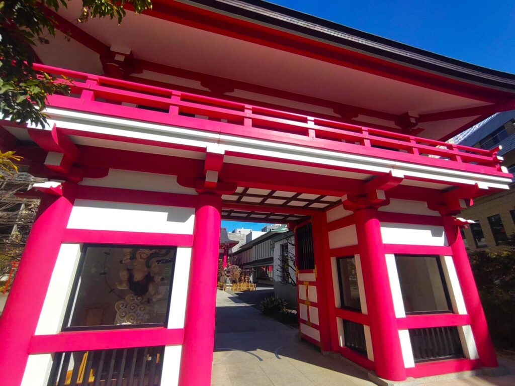 DSC 1834 1024x768 - Naruko Tenjinja Shrine [Tokyo]