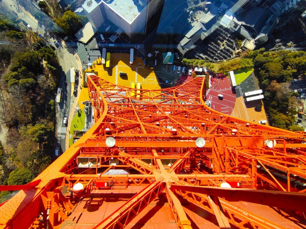 DSC 1837 1024x768 - Tokyo Tower, TowerDaijingu Shrine [Tokyo]