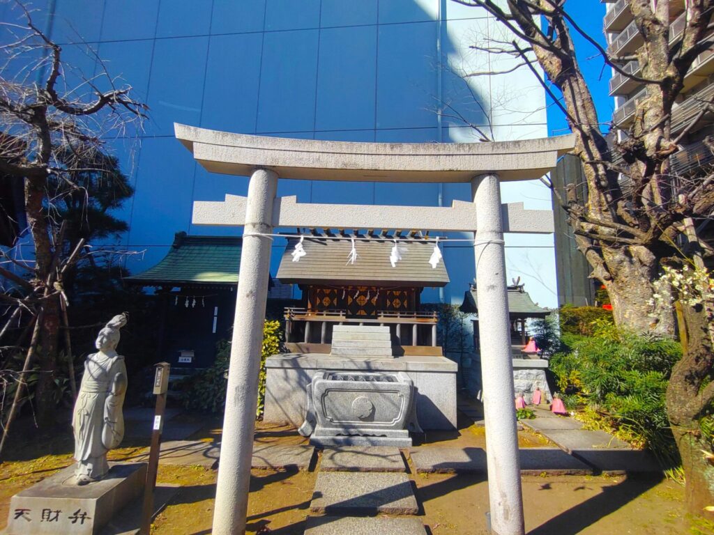 DSC 1838 1024x768 - Naruko Tenjinja Shrine [Tokyo]