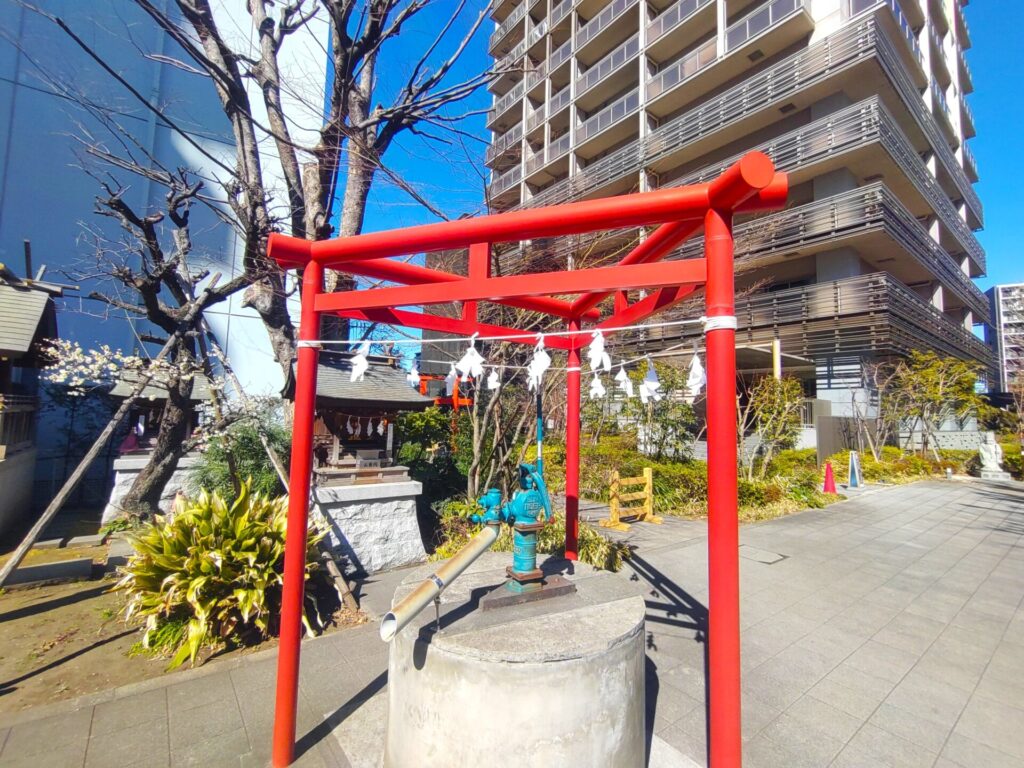 DSC 1840 1024x768 - Naruko Tenjinja Shrine [Tokyo]