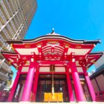 DSC 1845 1 150x150 - Shinjuku Juniso Kumano-jinja Shrine [Tokyo]